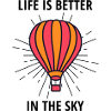 Montgolfière Montgolfière Pilote de montgolfière