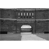 Holsten Gate close-up