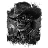 Undead Cowboy