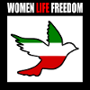 Women life freedom