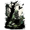 Druid elf
