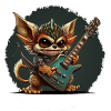 Felsen-Gremlin