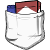 Zigaretten Pocket
