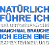 Natürlich führe ich Selbstgespräche
