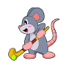Mouse Hockey Sticks