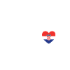 Croatia heartbeat