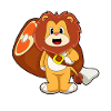 Lion Meat