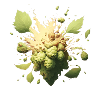 Hopfen Explosion - Craft Beer Shirt