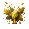 Hops Craft Beer Explosion