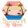 Summer is here