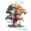 Treehouse builder - play house