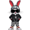 HIP HOP BUNNY
