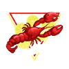 Cuisine cajun et écrevisse homard