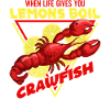 Crawfish Cajun & Crawfish Lobster Cooking