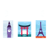 Stamp collecting