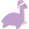Pastel Dino