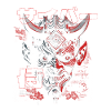 Cyber Samurai - Bushido Oni