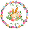 🌸🐇 Petit Lapin de Pâques 🐇🌸