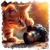 Unleashing your cat's creativity