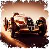 Classic car racing is an exciting experience
