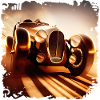 Beim Oldtimer-Rennen einen Oldtimer erleben