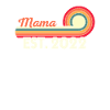 Mama est. 2022 Retro