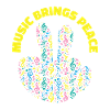 Peace Lovers Partitions musicales Musiciens