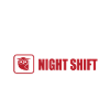 T-shirt drôle de Night Shift