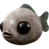Small big fish