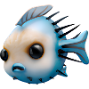 Small big fish