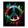 Abstract Peace Symbol