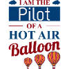 Montgolfière Montgolfière Pilote de montgolfière
