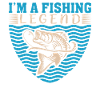 I am a fishing legend -