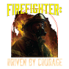 Firefighter: Driven by Courage Firefighting