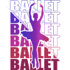 Ballet, Ballerina, Girl, Girl, Dancing