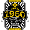 APRIL 1960