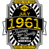 1961 JULI
