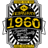 1960 FEBRUARY