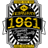 1961 FEBRUARY