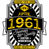 1961 APRIL