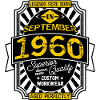 1960 SEPTEMBER