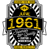 1961 JUNE