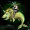 Monstereinhornfisch