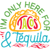Tequila & Tacos Design