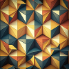 Geometrische Muster