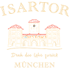 Munich, Isartor, Left-handed tower clock