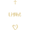 Let your light shine - Jesus