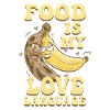 Food Is My Love Language