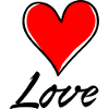 Heart Love
