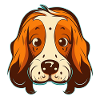 Schöner Hund